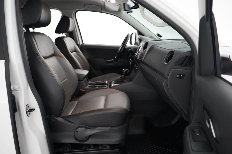 Volkswagen Amarok vaihtoauto