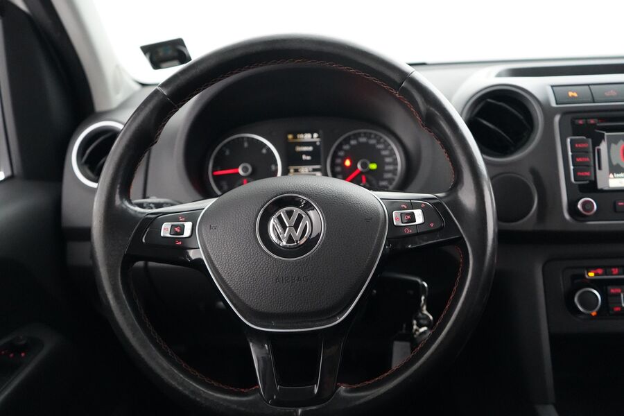 Volkswagen Amarok vaihtoauto