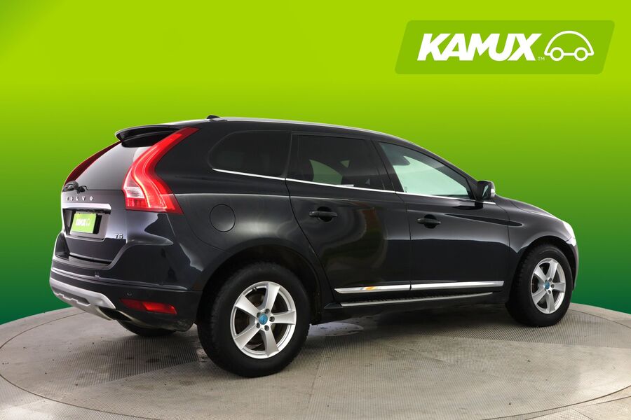 Volvo XC60 vaihtoauto