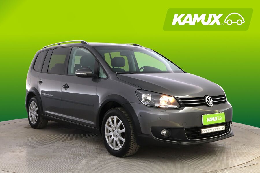 Volkswagen Touran vaihtoauto