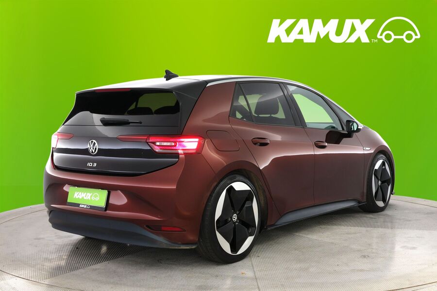 Volkswagen ID.3 vaihtoauto