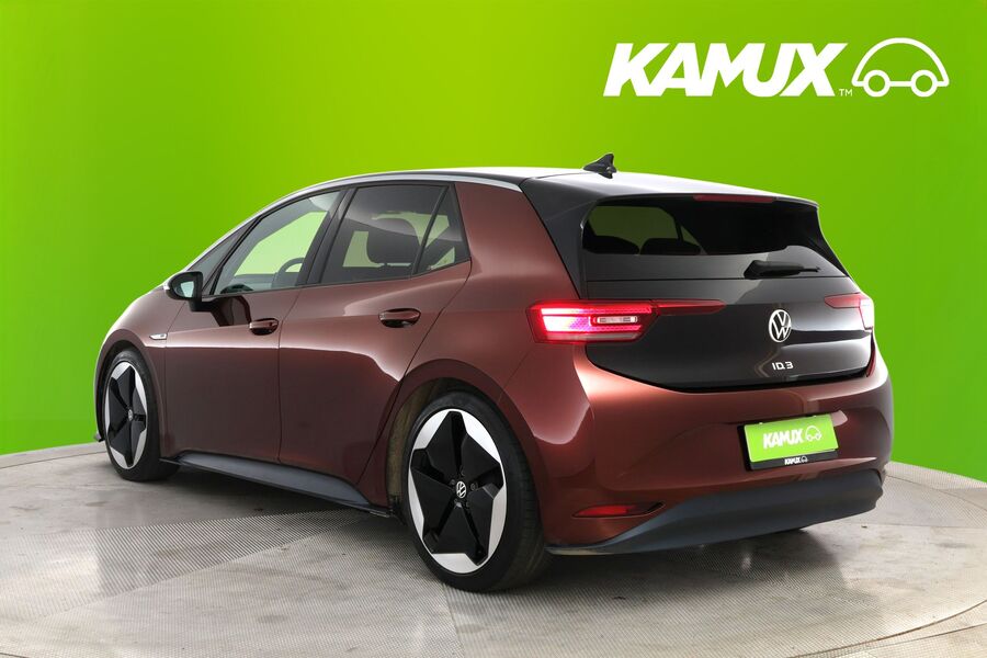 Volkswagen ID.3 vaihtoauto