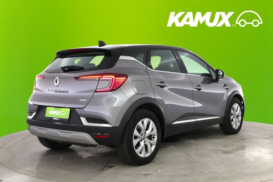 Renault Captur vaihtoauto