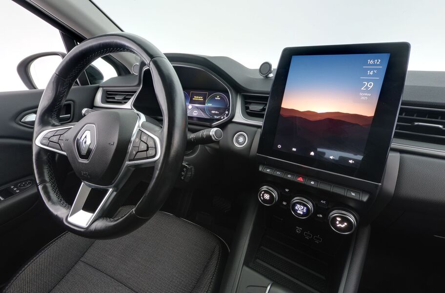 Renault Captur vaihtoauto