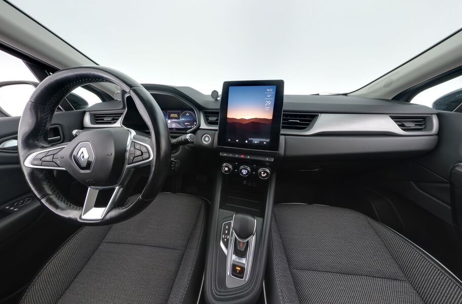 Renault Captur vaihtoauto