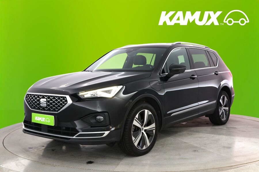 SEAT Tarraco vaihtoauto
