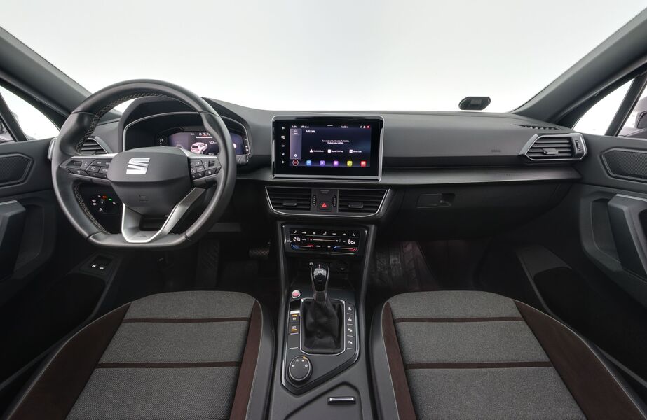 SEAT Tarraco vaihtoauto