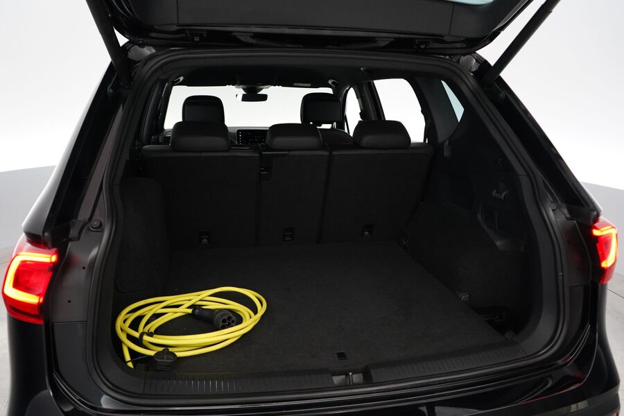 SEAT Tarraco vaihtoauto