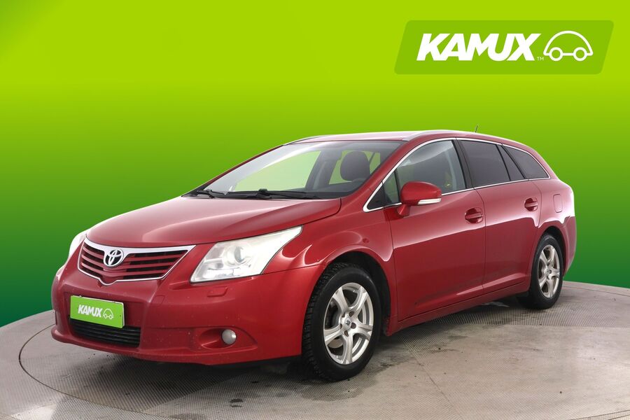 Toyota Avensis vaihtoauto