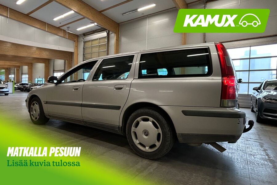 Volvo V70 vaihtoauto