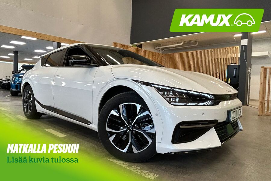 Kia EV6 vaihtoauto