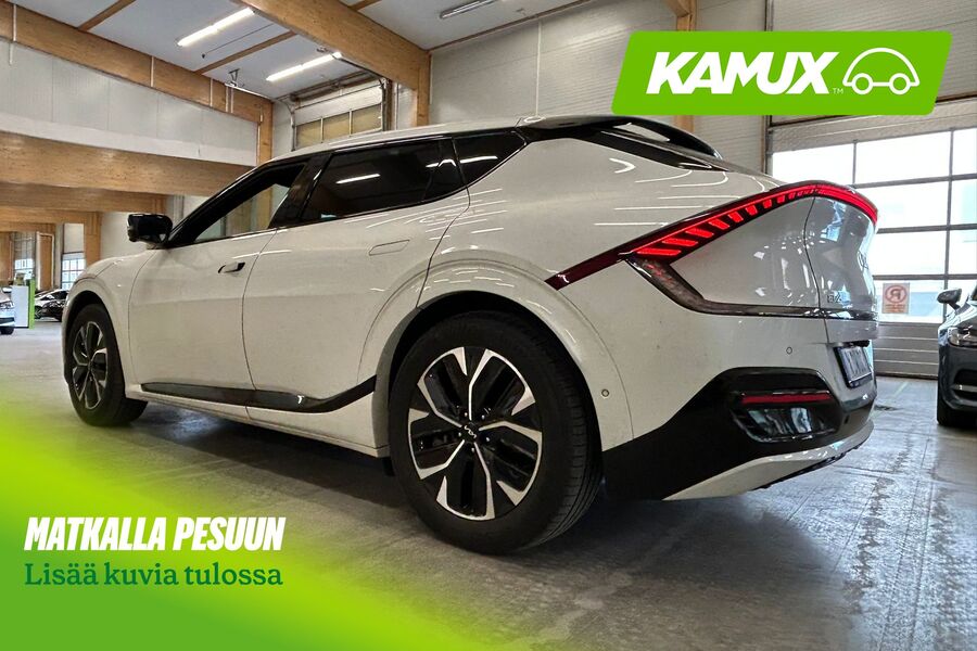 Kia EV6 vaihtoauto