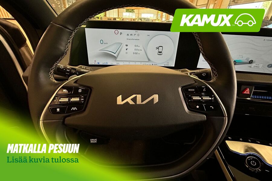 Kia EV6 vaihtoauto