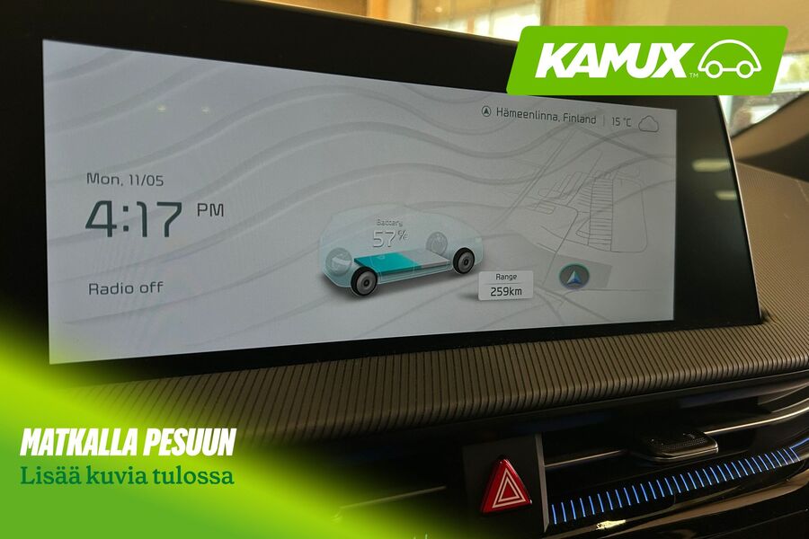 Kia EV6 vaihtoauto