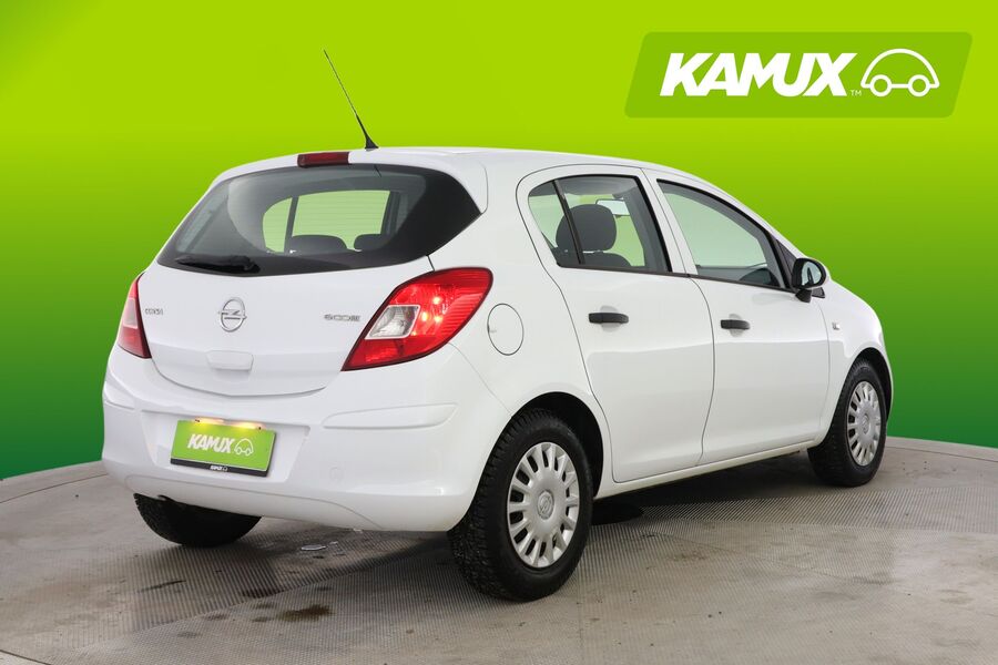 Opel Corsa vaihtoauto