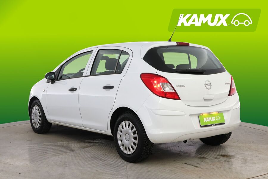 Opel Corsa vaihtoauto