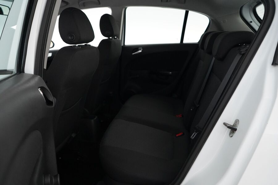 Opel Corsa vaihtoauto