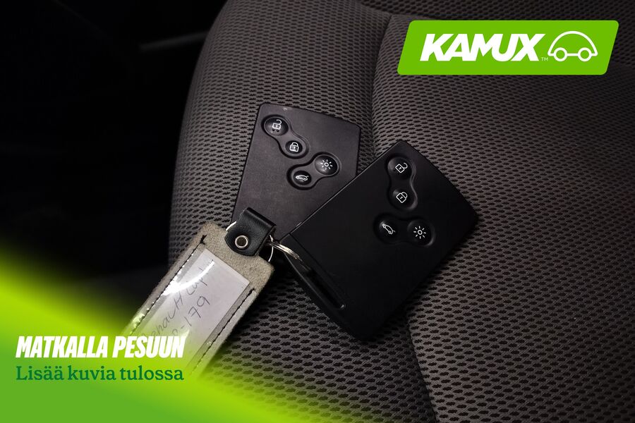 Renault Captur vaihtoauto