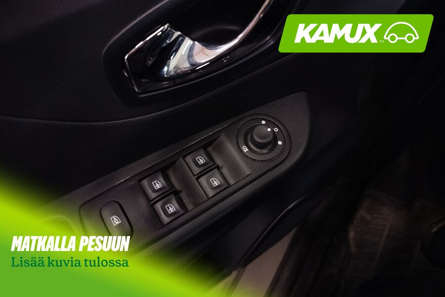 Renault Captur vaihtoauto