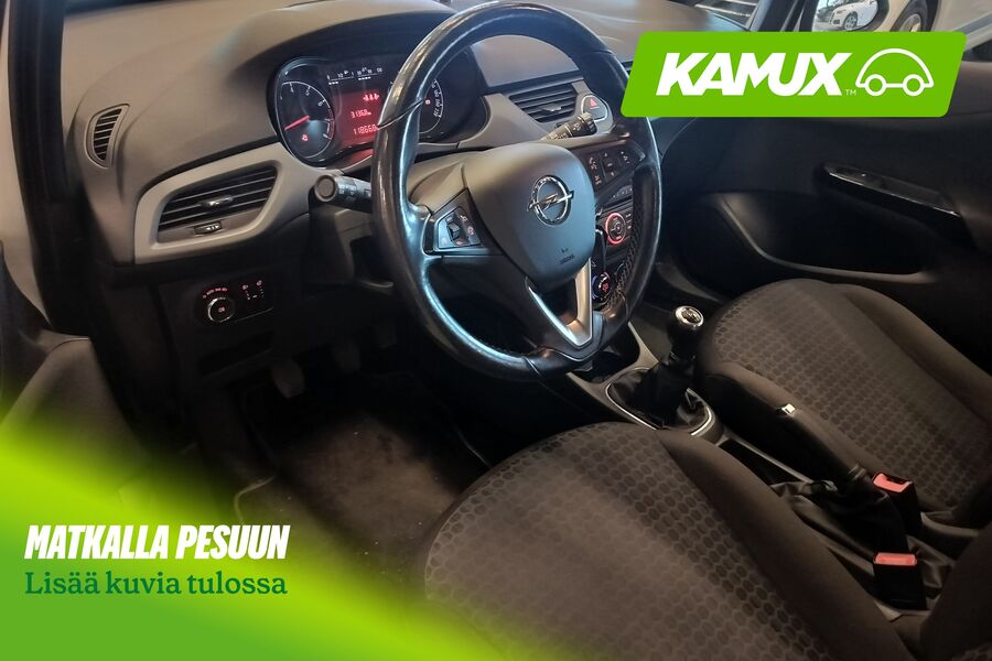 Opel Corsa vaihtoauto