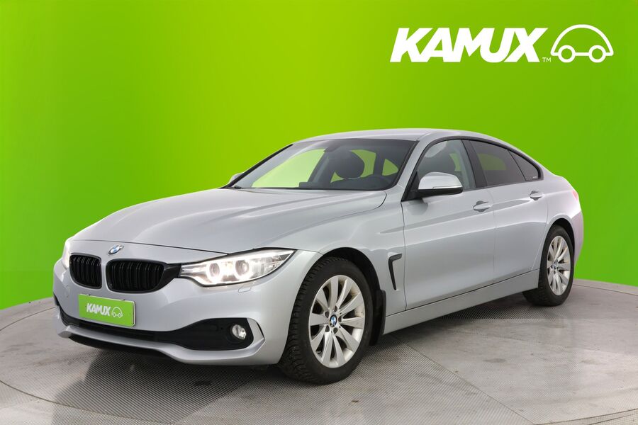BMW 420 vaihtoauto