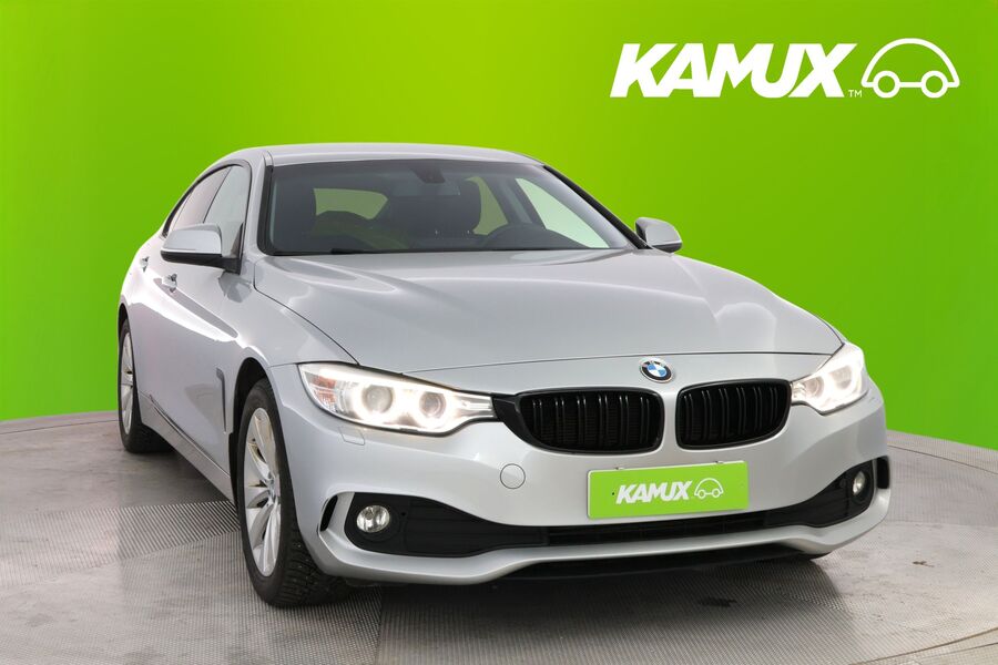 BMW 420 vaihtoauto