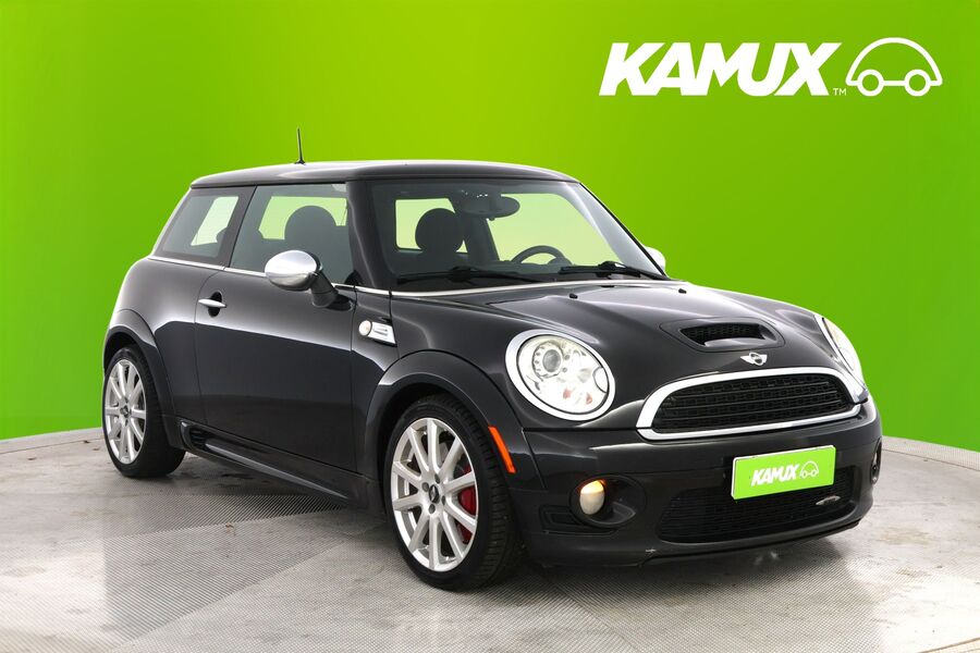 Mini John Cooper Works vaihtoauto