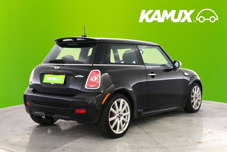 Mini John Cooper Works vaihtoauto