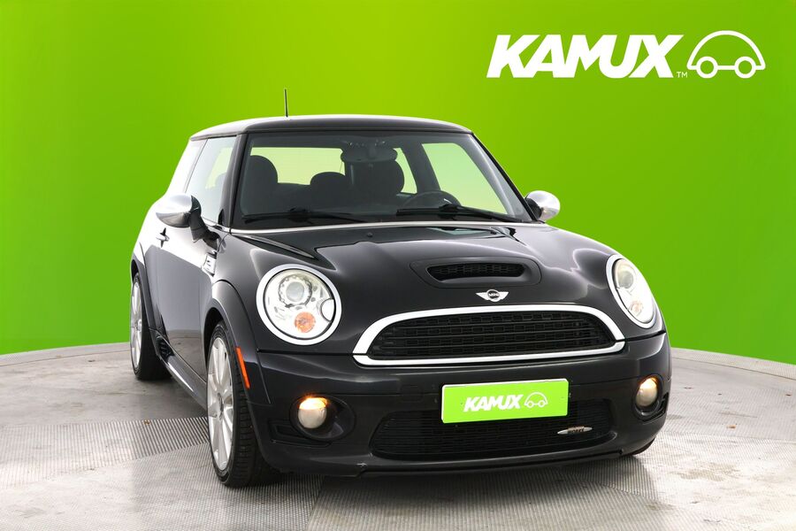 Mini John Cooper Works vaihtoauto