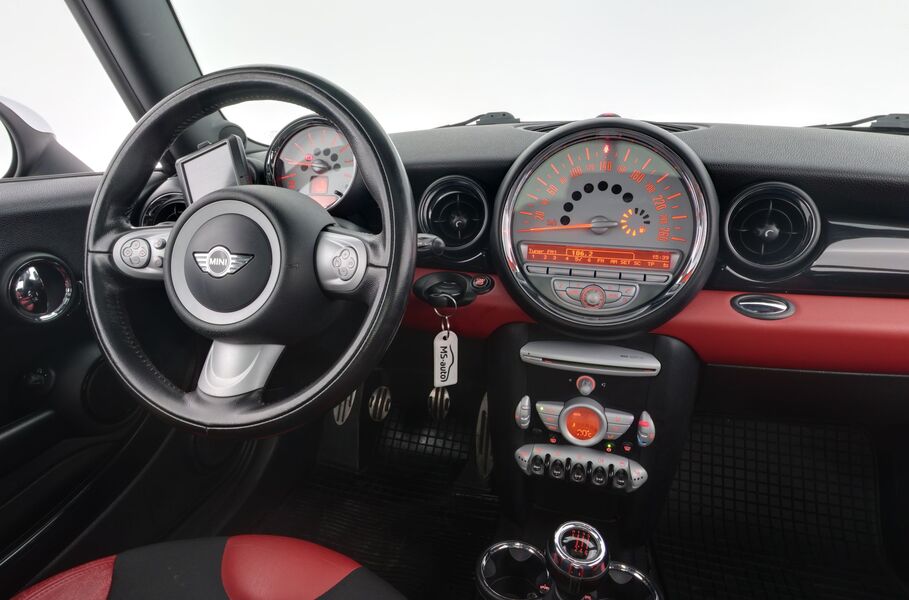 Mini John Cooper Works vaihtoauto