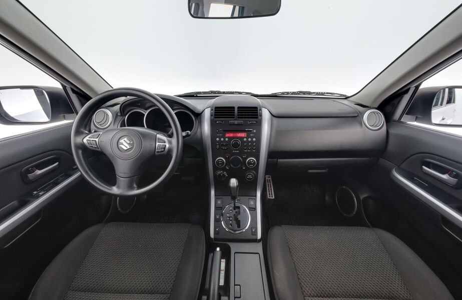Suzuki Grand Vitara vaihtoauto