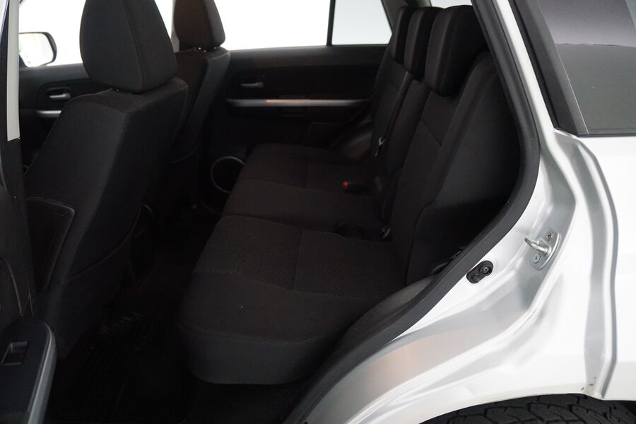 Suzuki Grand Vitara vaihtoauto