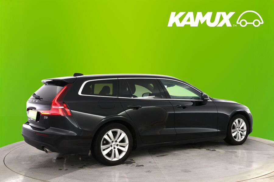 Volvo V60 vaihtoauto