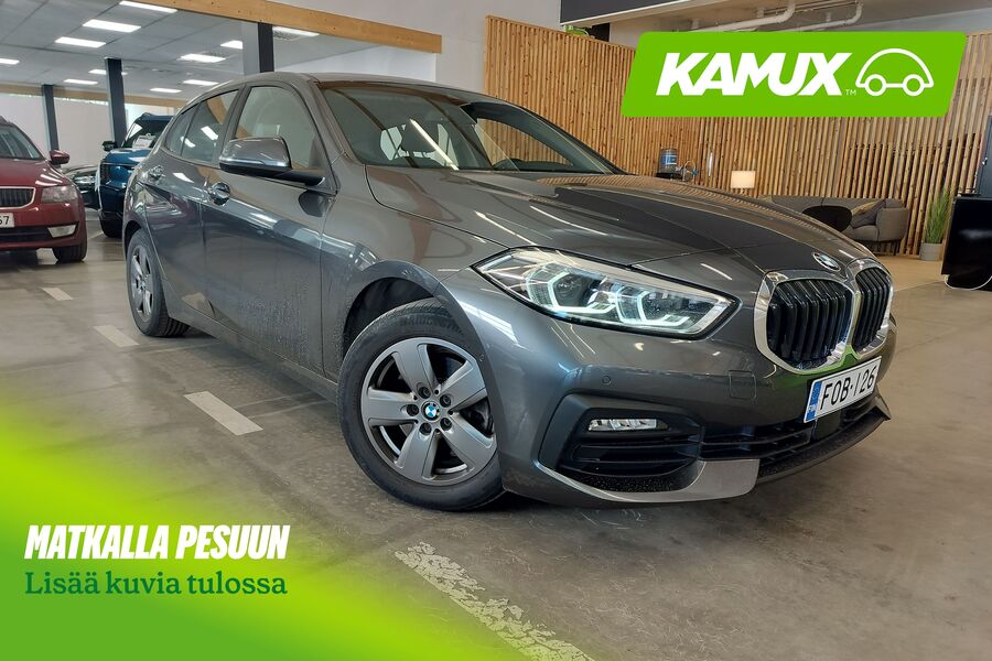 BMW 118 vaihtoauto