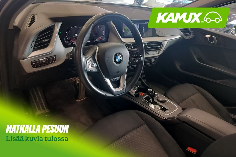 BMW 118 vaihtoauto