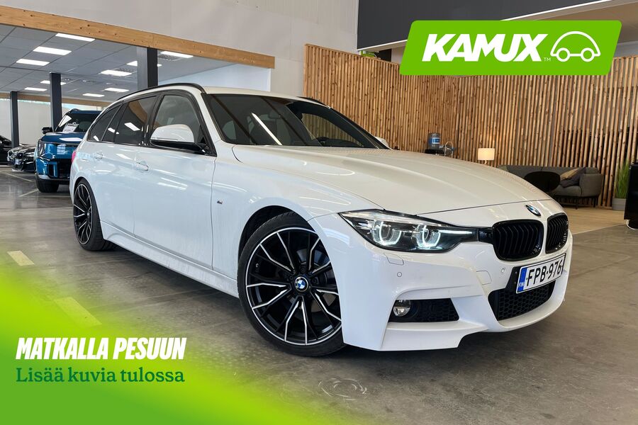 BMW 320 vaihtoauto