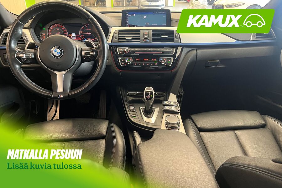 BMW 320 vaihtoauto