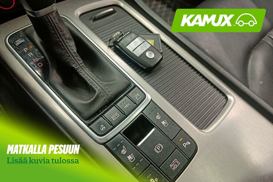 Kia Optima vaihtoauto