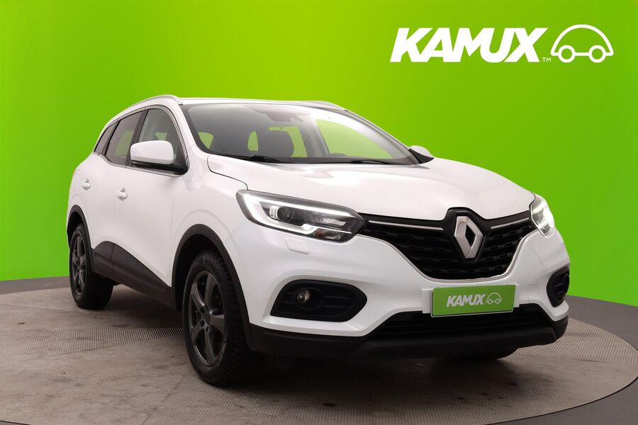 Renault Kadjar vaihtoauto