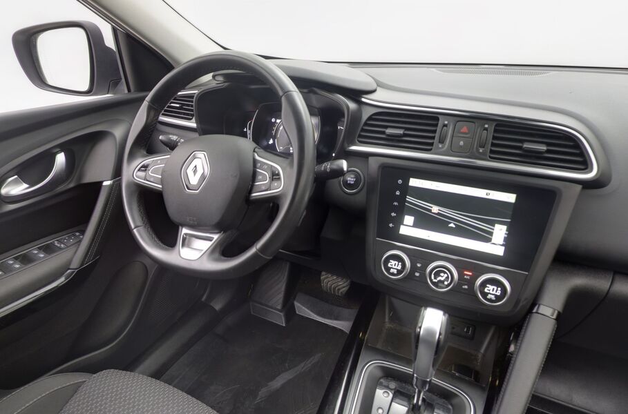 Renault Kadjar vaihtoauto