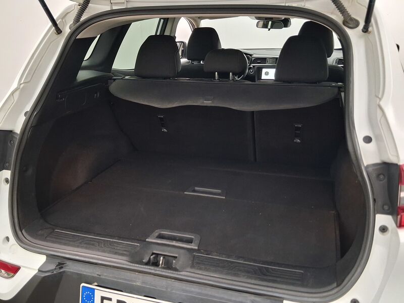 Renault Kadjar vaihtoauto