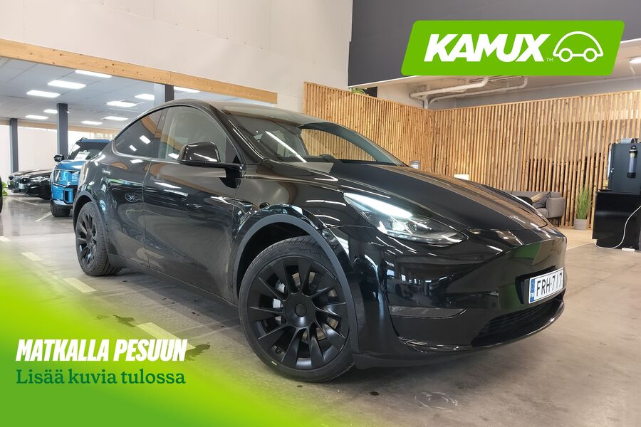 Tesla Model Y vaihtoauto