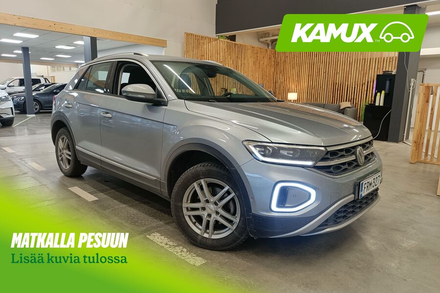 Volkswagen T-Roc vaihtoauto