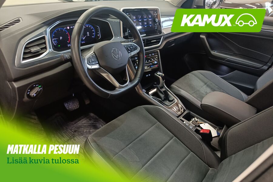 Volkswagen T-Roc vaihtoauto