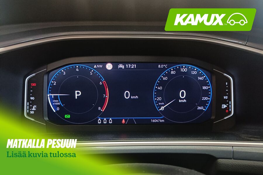 Volkswagen T-Roc vaihtoauto