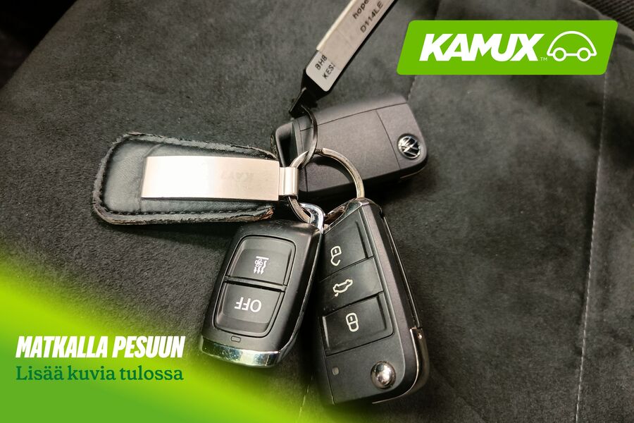 Volkswagen T-Roc vaihtoauto