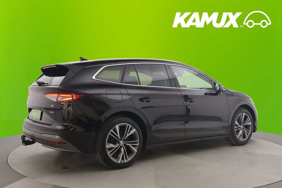 Skoda Enyaq vaihtoauto