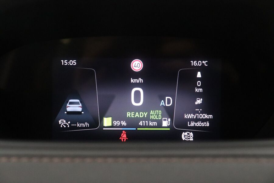 Skoda Enyaq vaihtoauto