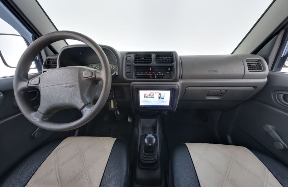 Suzuki Jimny vaihtoauto