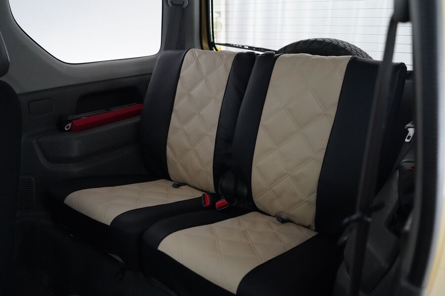 Suzuki Jimny vaihtoauto